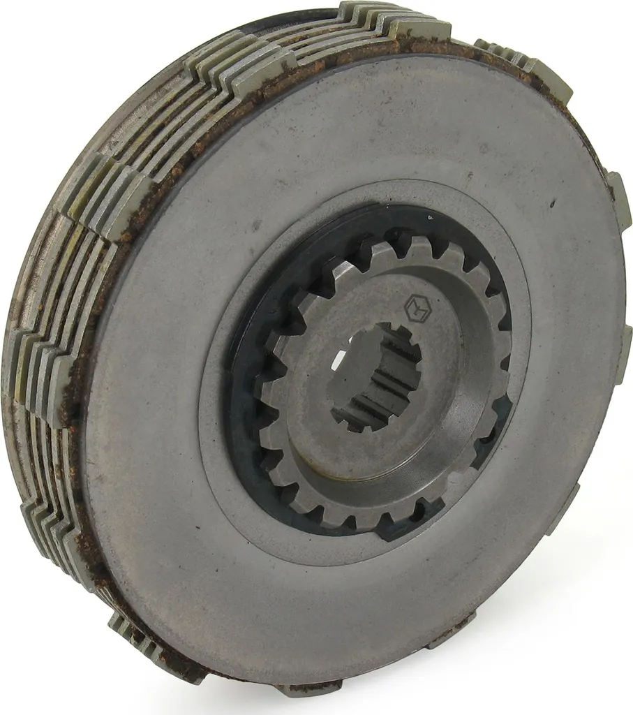 Pack Embrayage 5 Disques 1,8 mm pour Simson S51 S70 et SR50