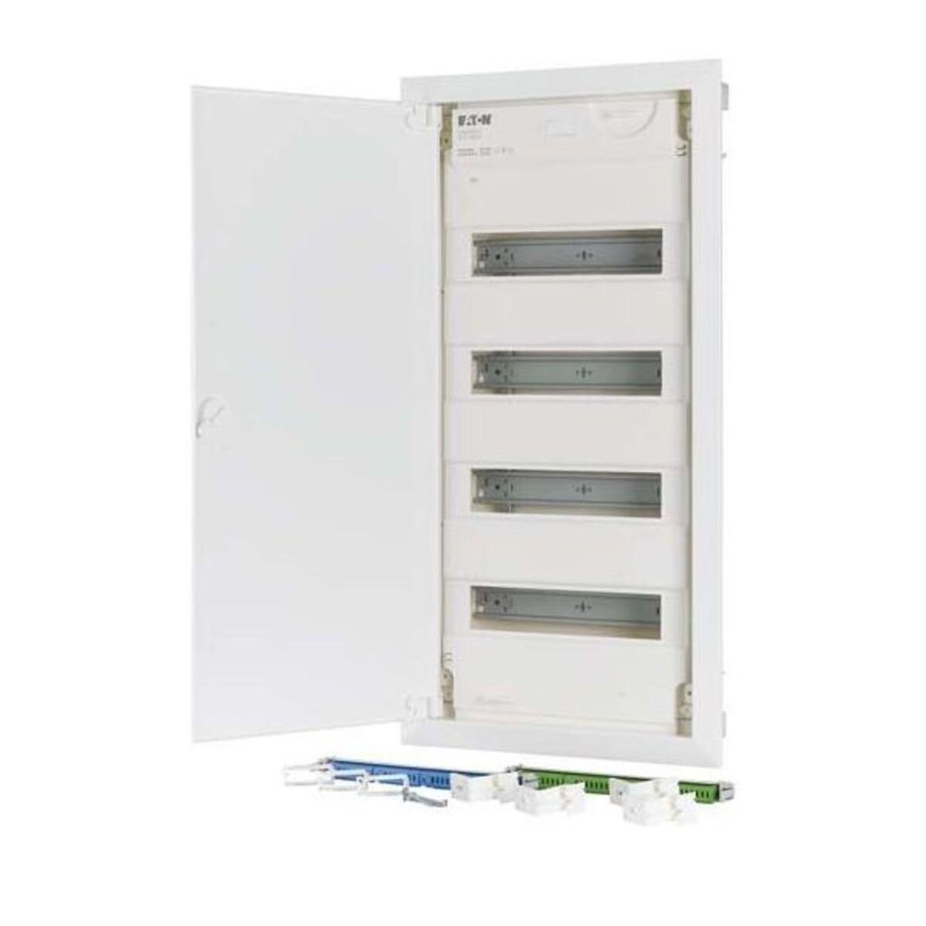 Eaton UP KLEINVERT. 4R 48TE WS+TÜR (KLV-48UPP-F)
