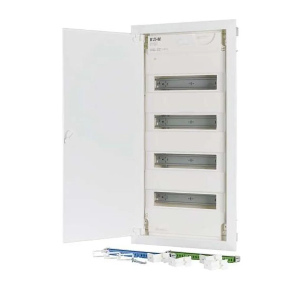 Eaton KLV-48UPP-F 178804 Tableau de Distribution Encastré 4 Rangées