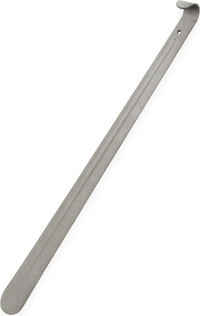 Łyżka do butów metalowa długa 47 cm – trwała szewska łyżka Zdjęcie produktu 