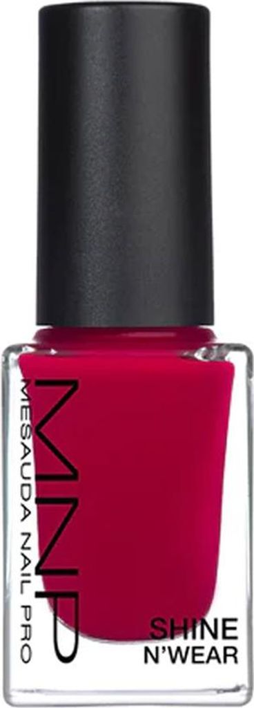 Mesauda MNP Shine N' Wear 214 Orleans 10ml - klassischer Nagellack