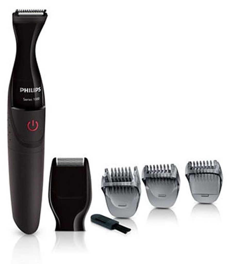 Philips MULTIGROOM Series 1000 Ultraprecyzyjna maszynka do Zdjęcie produktu 
