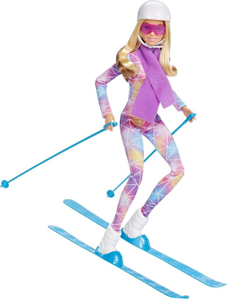 Barbie HGM73, Modepuppe, Weiblich, 3 Jahr(e), Mädchen, 160 Produktbild 