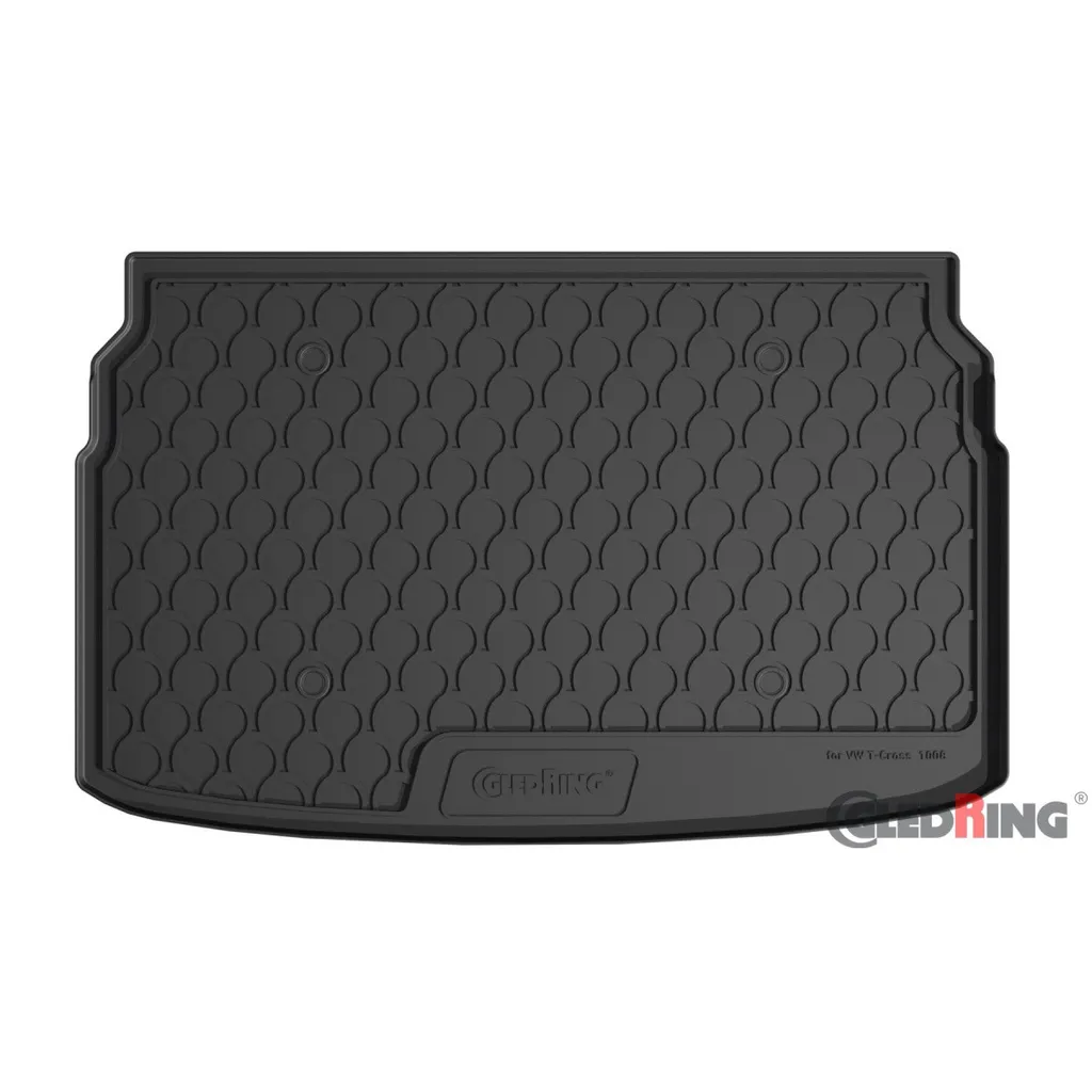 Protezione Baule Gledring VW T-Cross (2019-) | Materiale Rubbasol Premium
