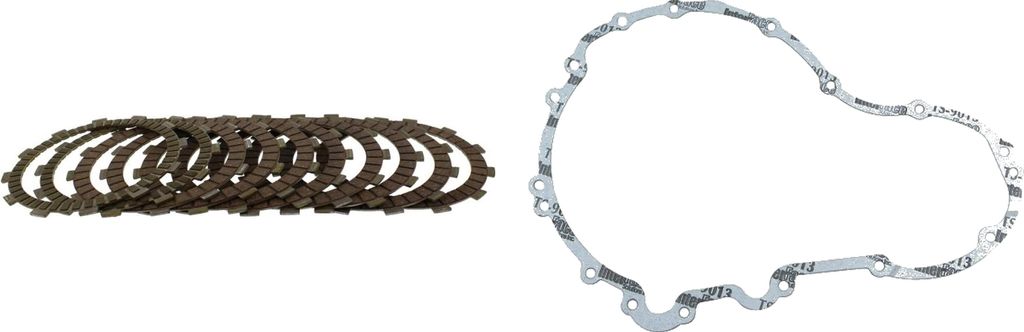 Kupplung Reibscheiben und Dichtung für Triumph Daytona 955 i Centennial Baujahr 2002 - Neu