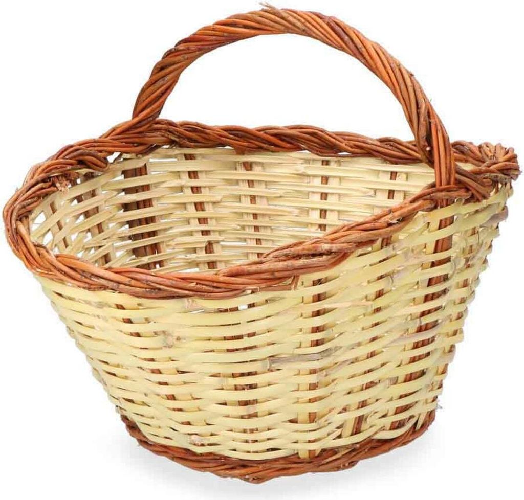 Korb Cane 44x31x22cm Edm - Edm