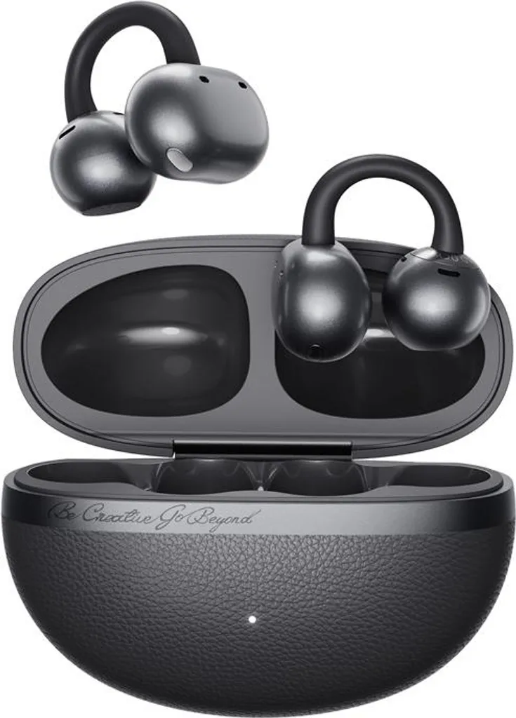 Cuffie senza fili Qcy Crossky C50 (grigio)