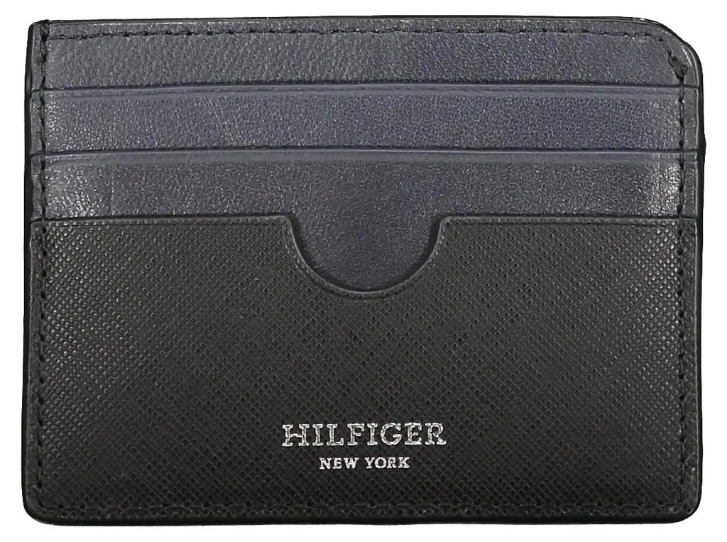Portefeuille Tommy Hilfiger AM0AM12193 : Fini les Poches Déformées