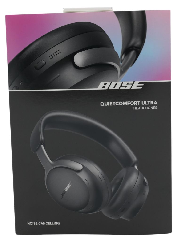 Bose QuietComfort Ultra - black Produktbild 