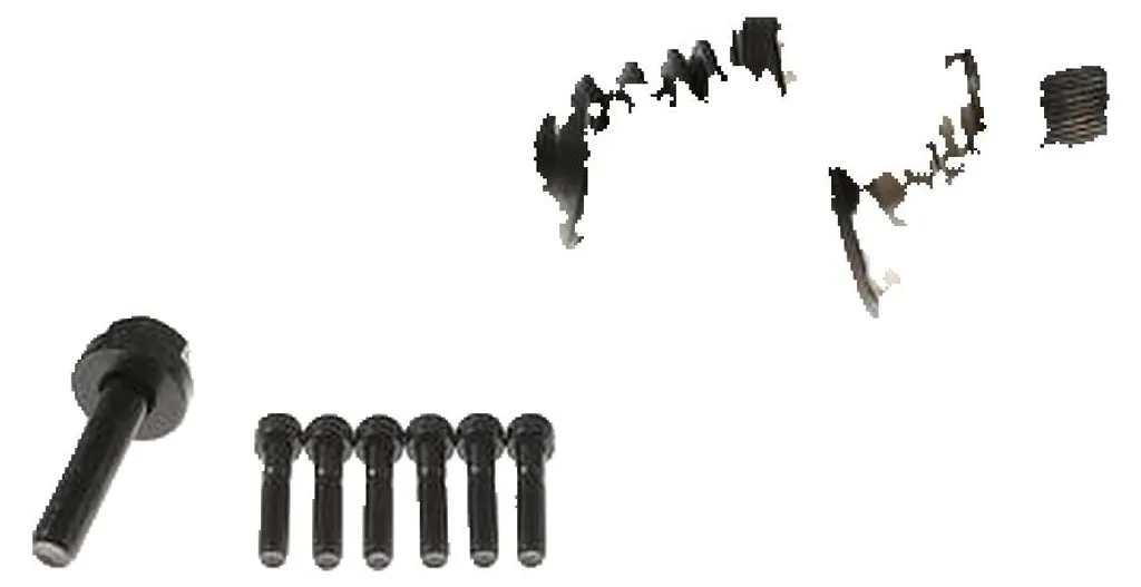 Supprimez les vibrations de votre VW CADDY : Arbre TRISCAN 484 mm