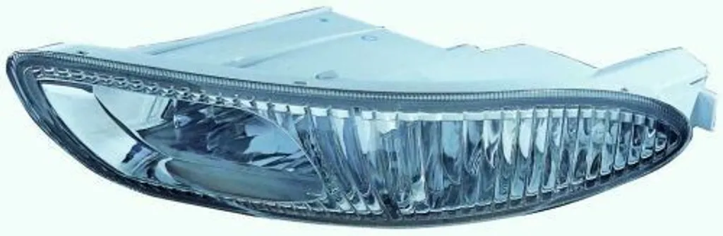 ABAKUS 215-2020R-UQ Phare Anti-brouillard Droit pour Maxima QX V A33