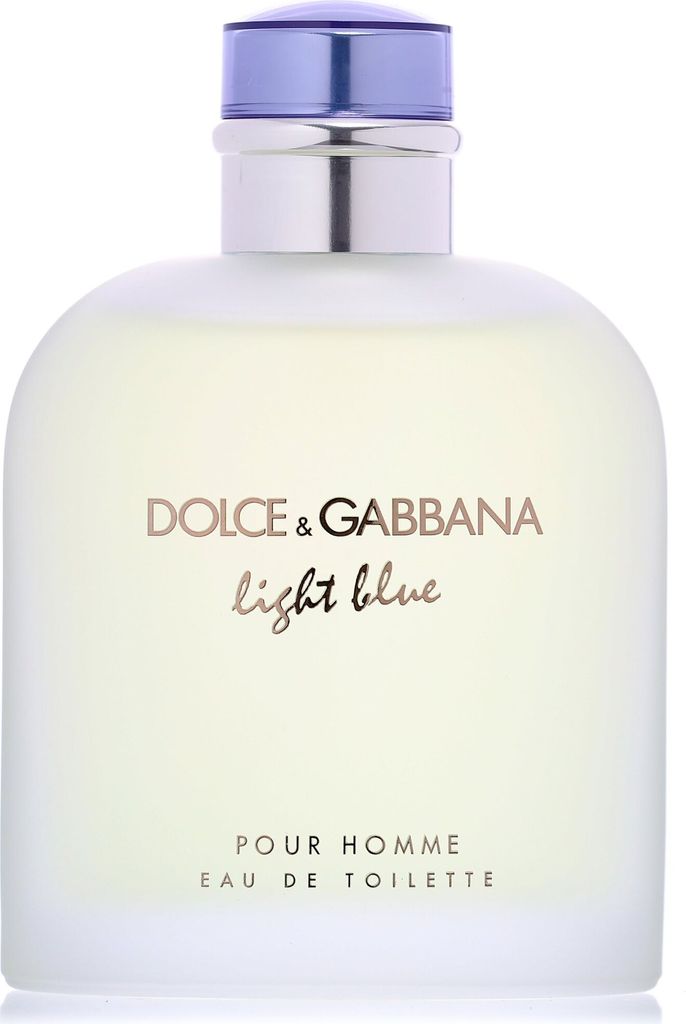 Dolce&Gabbana Light Blue Pour Homme, Pánské, 200 ml, Obrázek produktu 