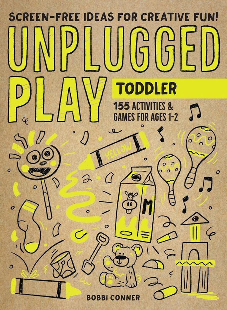 Unplugged Play: Kleinkind