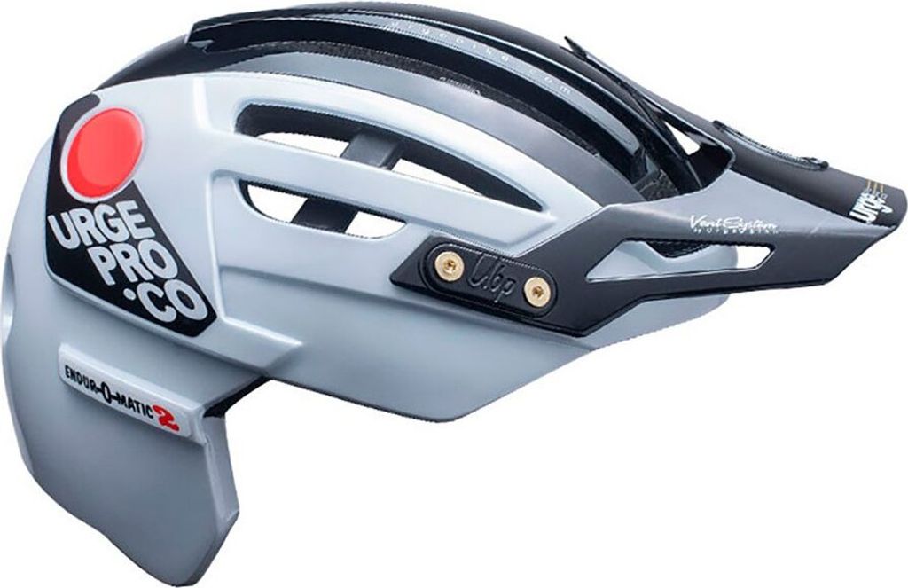 Urge Endur-o-matic 2 Mtb-helm Silber L-XL Silber L-XL