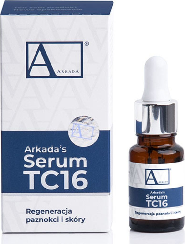 Arkada Collagen Serum TC16 11ml Immagine del prodotto 