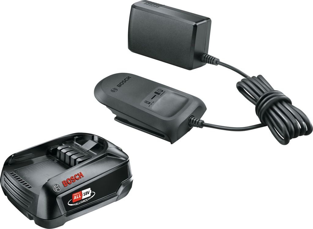 Bosch PBA 18V 2,5Ah + AL 18V-20 Alliance Produktbild 