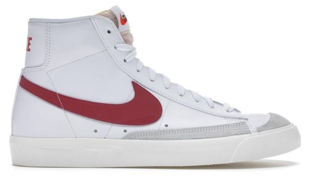 Nike Blazer Mid 77 v odtieni tehlová červená - veľkosť EU Obrázok produktu 
