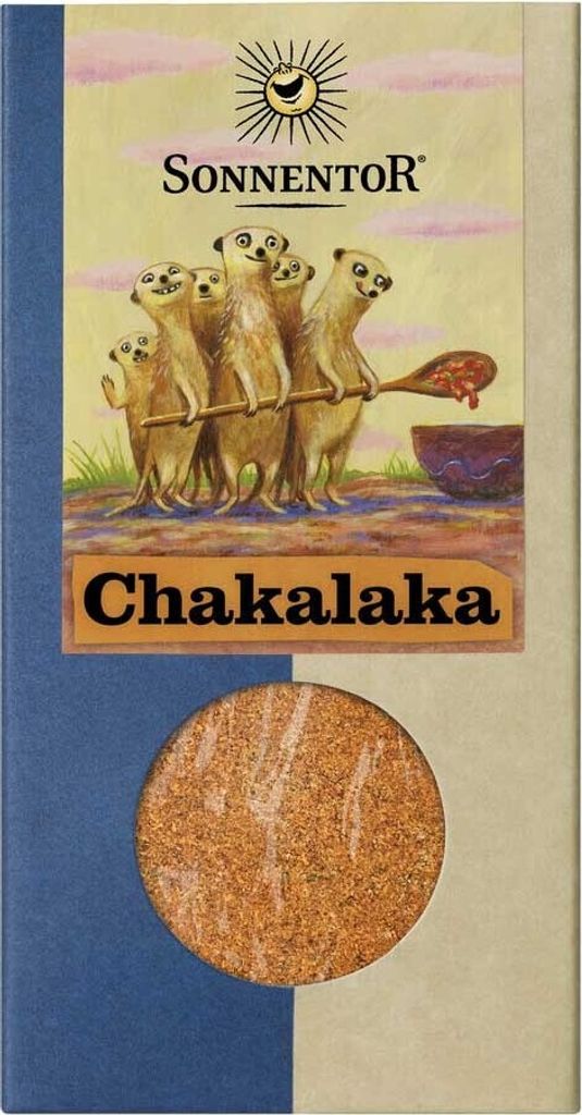 Mélange d'épices - Chakalaka 65g Image du produit 