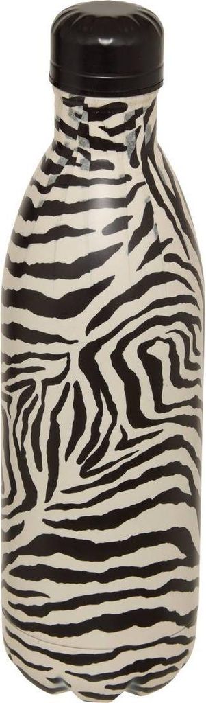 5 five simply smart - Isothermische flasche 1l aus edelstahl