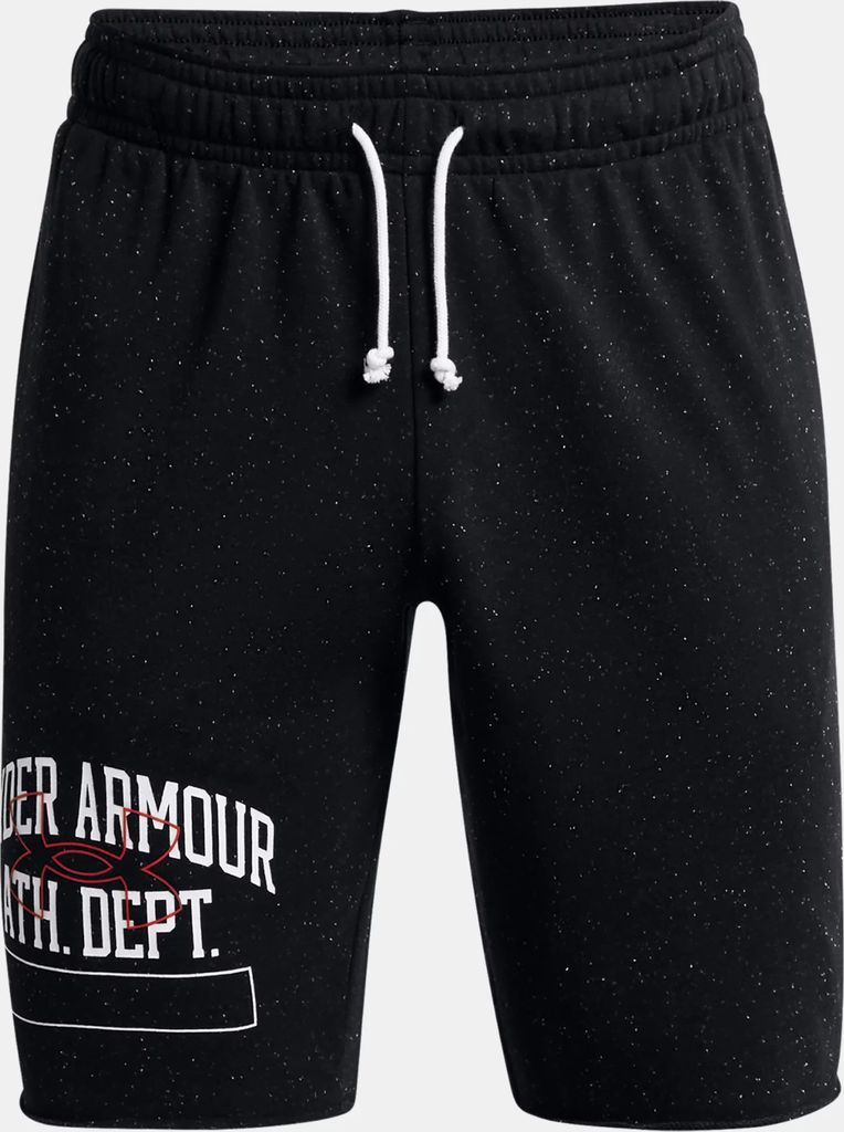 Under Armour Ua Rival Try Athlc Dept Sts 001 Black S