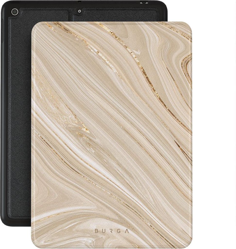 Burga Full Glam, Cover, Apple, iPad 10.2, 25,9 cm (10.2")
