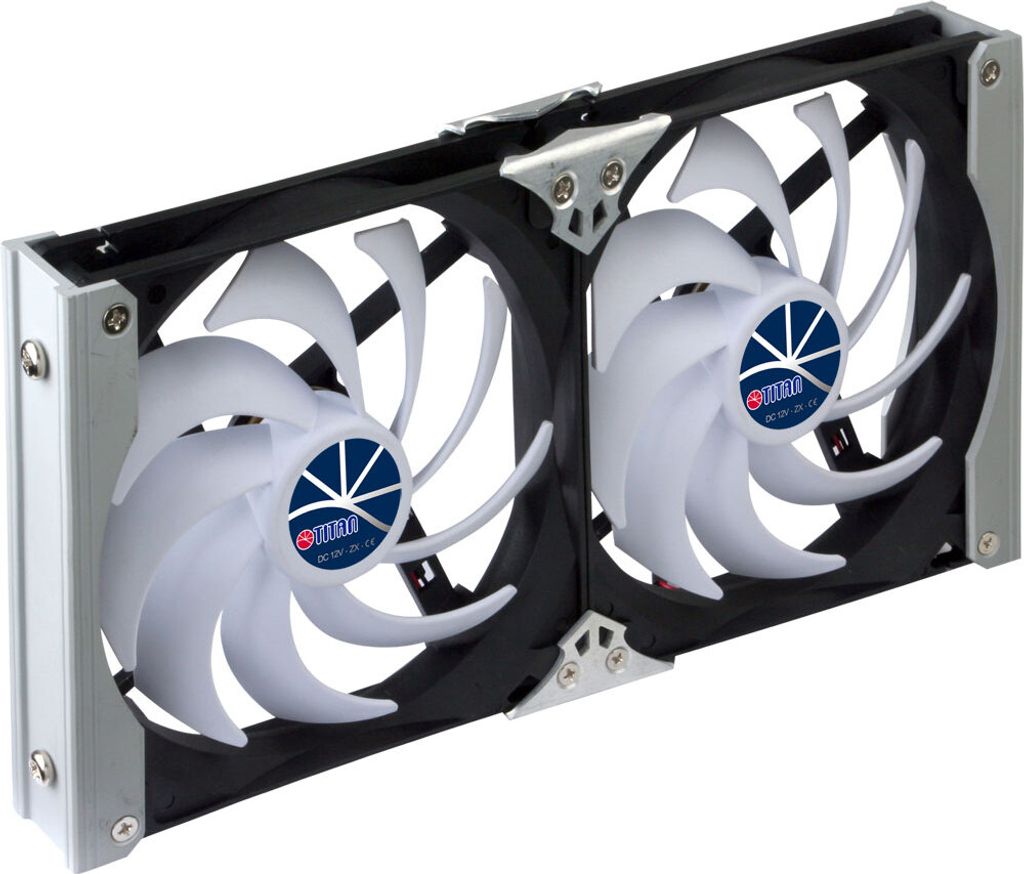 Titan TTC-SC09TZ(C) Ventilateur de réfrigérateur pour Image du produit 