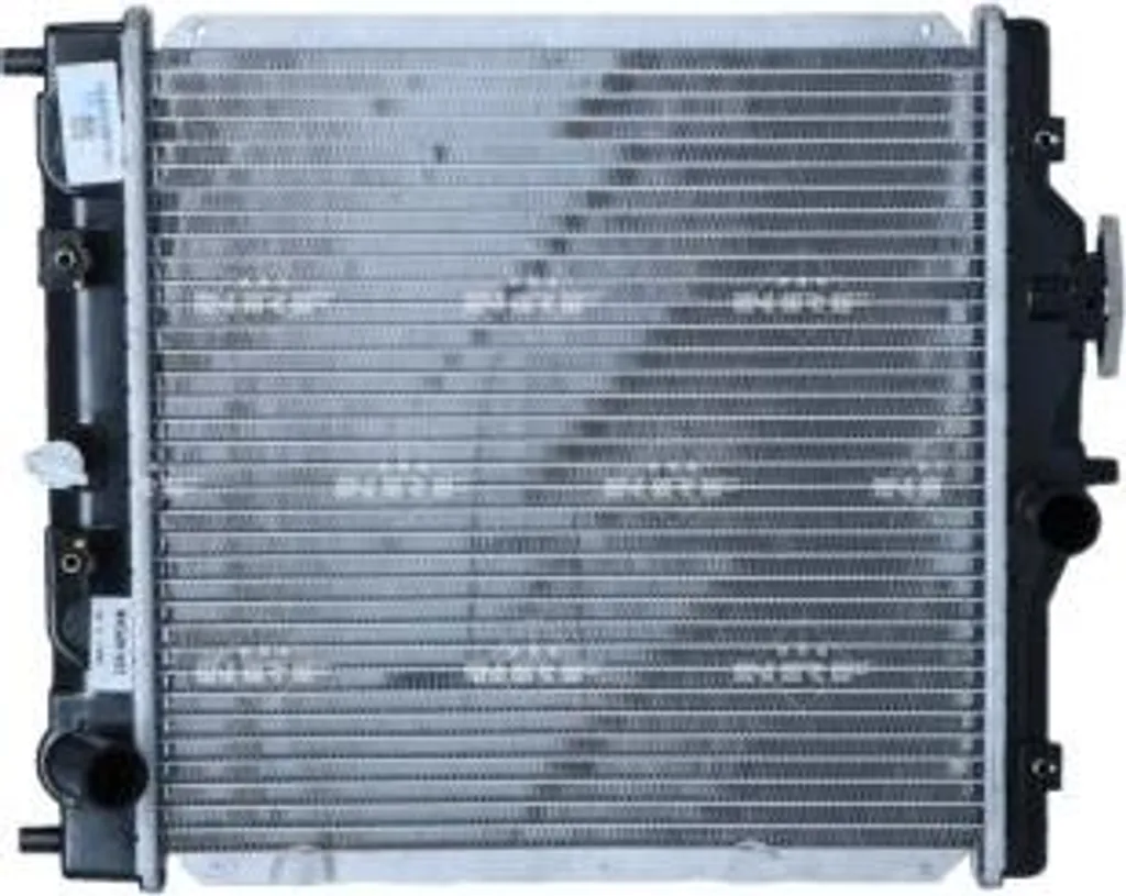 Radiateur moteur NRF 506750 pour Civic et HR-V - Remplacement OE 19010P01003