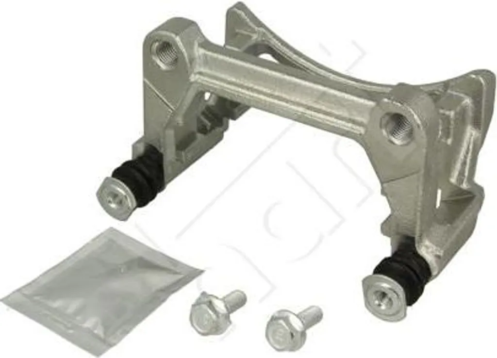 Supporto Pinza Freno Posteriore HART 257 768 | VW Caravelle Transporter