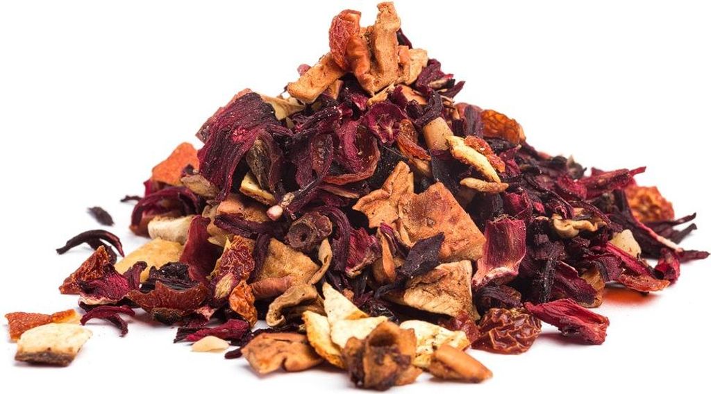 WEIHNACHTSZAUBER - Früchtetee, 1000g