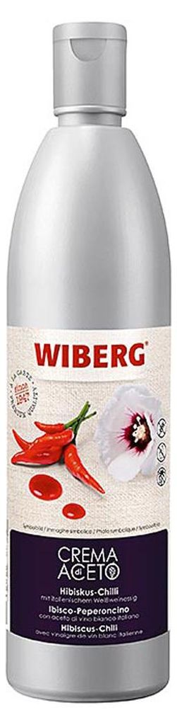 Wiberg Balsamic Vinegar Cream Glace Hibiskus Chilli Flasche Obrázek produktu 