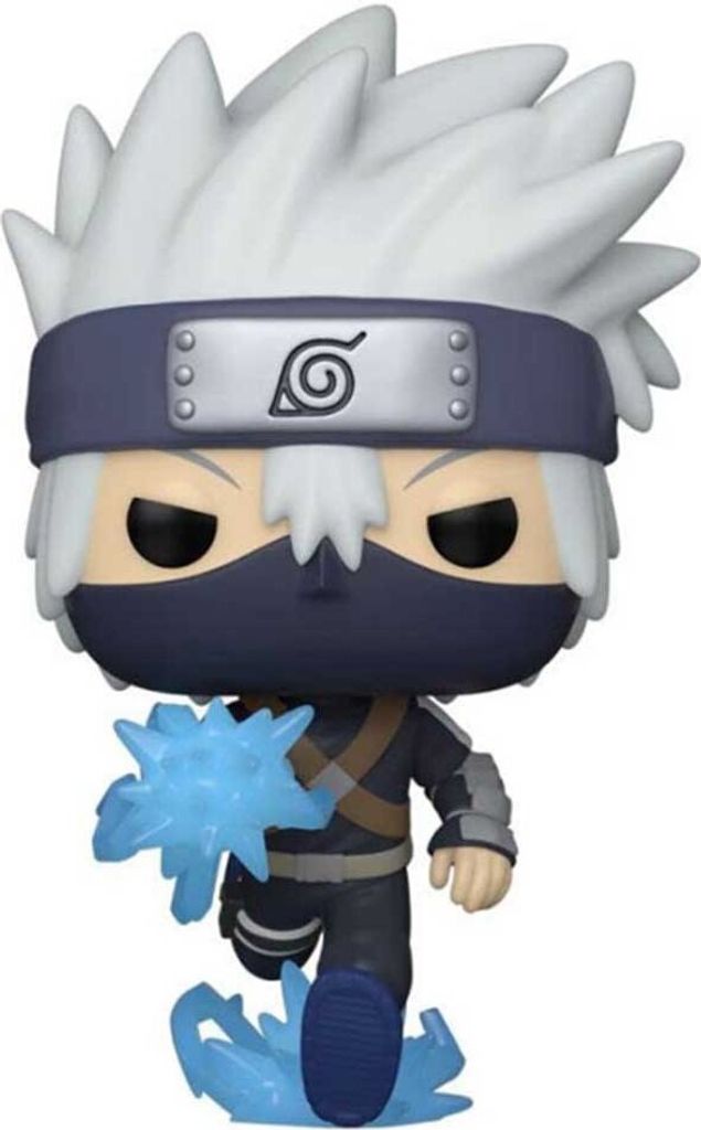 Naruto Shippuden - Kakashi Hatake 1199 - Funko Pop  Vinyle Image du produit 