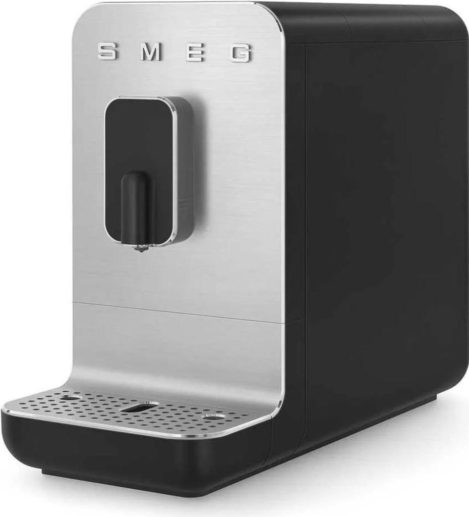 Espresso stroj SMEG Collezione BCC11BLMEU, 1350 W, 19 bar, Obrázek produktu 