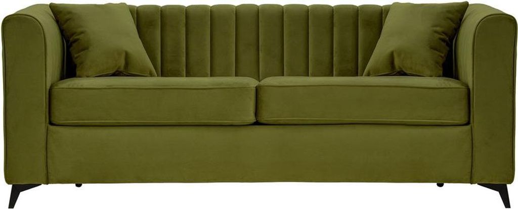 Schlafsofa Mary 140-Velluto 9-matte black