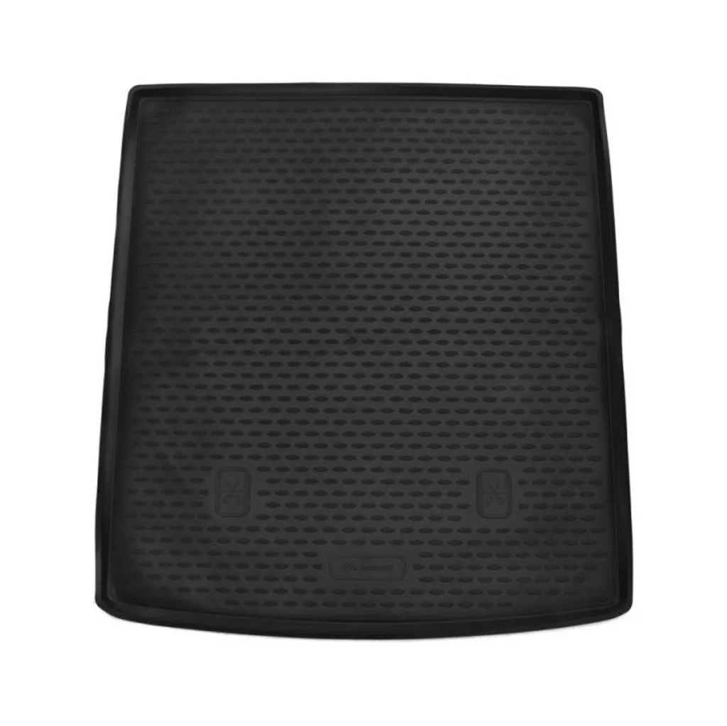 Vasca Baule Gomma Novline per VW Sharan 2010-2022 (5 Posti) - Protezione