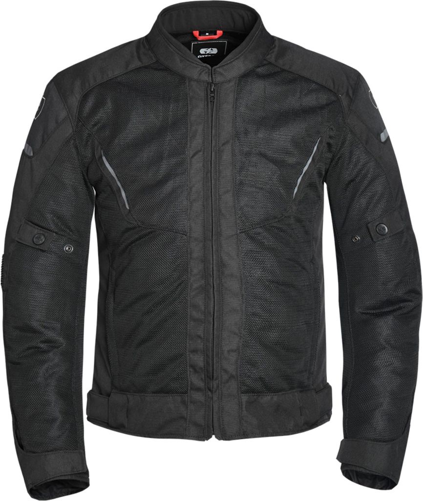 Oxford Jacke Delta Air 1.0 Schwarz 5xl
