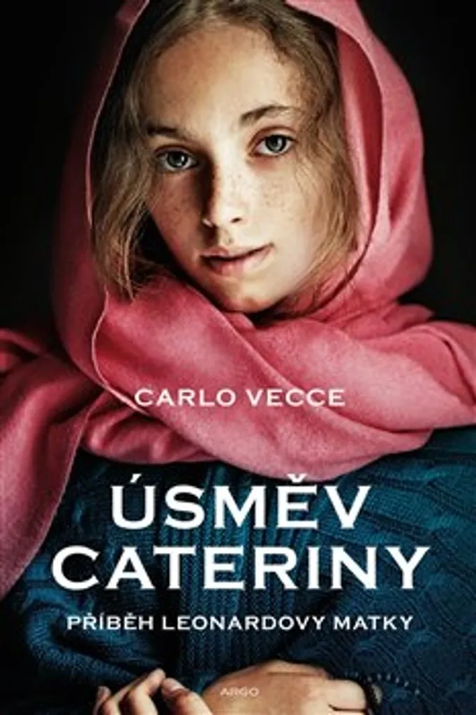 Livre Carlo Vecce Le Sourire de Caterina pour passionnés d'histoire d'art