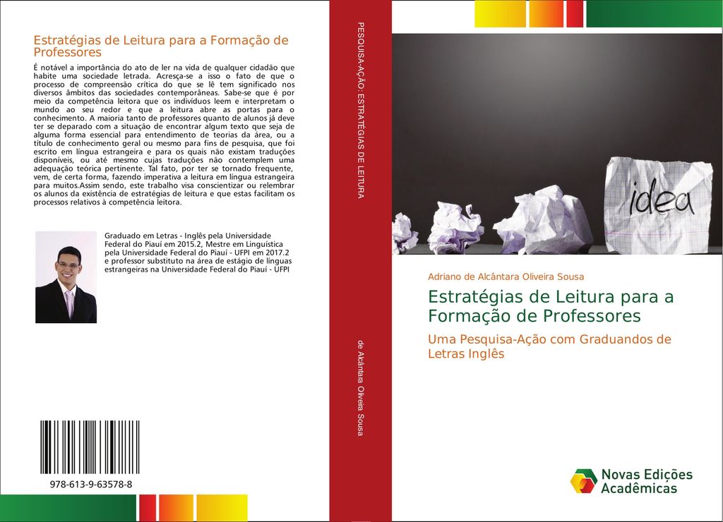 Estratégias de Leitura para a Formação de Professores
