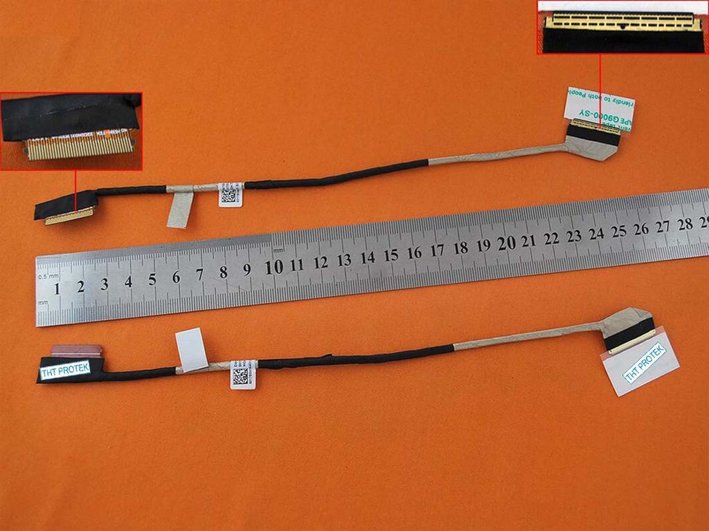 Displaykabel Bildschirm LED screen Video cable kompatibel für HP Envy 15-j000