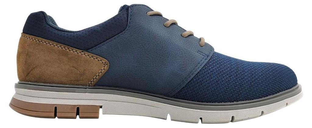Zapatos de hombre Bugatti, tipo Oxford, para vestir, color Imagen del producto 