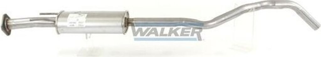 WALKER 23708 - OE 203009U21A Mittelschalldämpfer für Note (E11, NE11)