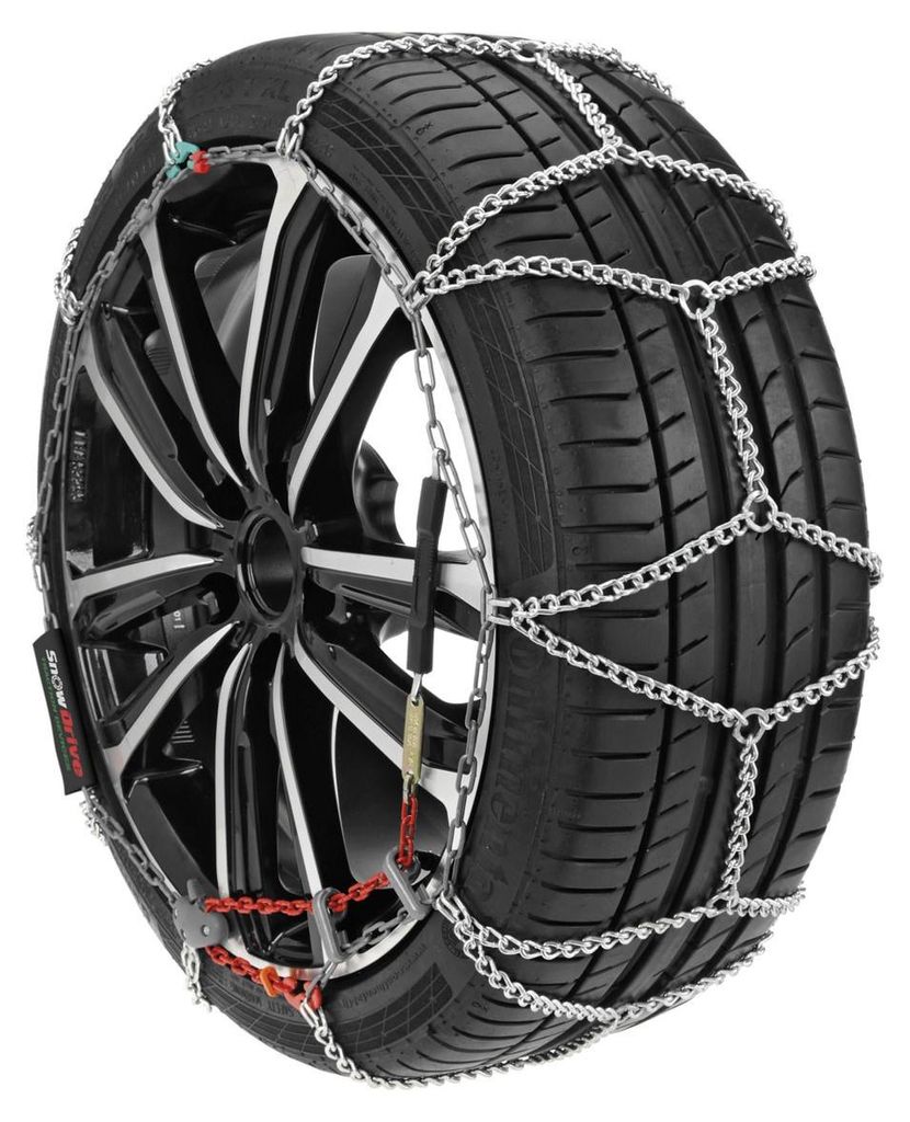 RX-7 - Schneeketten Fahrzeuge - 12