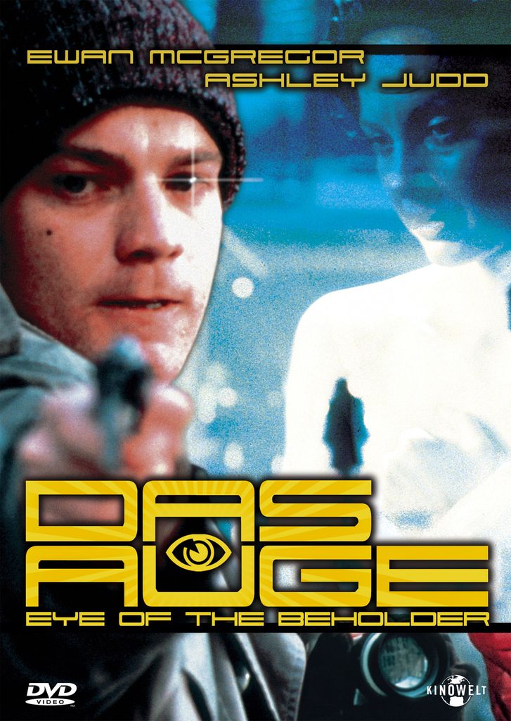 Das Auge - Eye of the Beholder