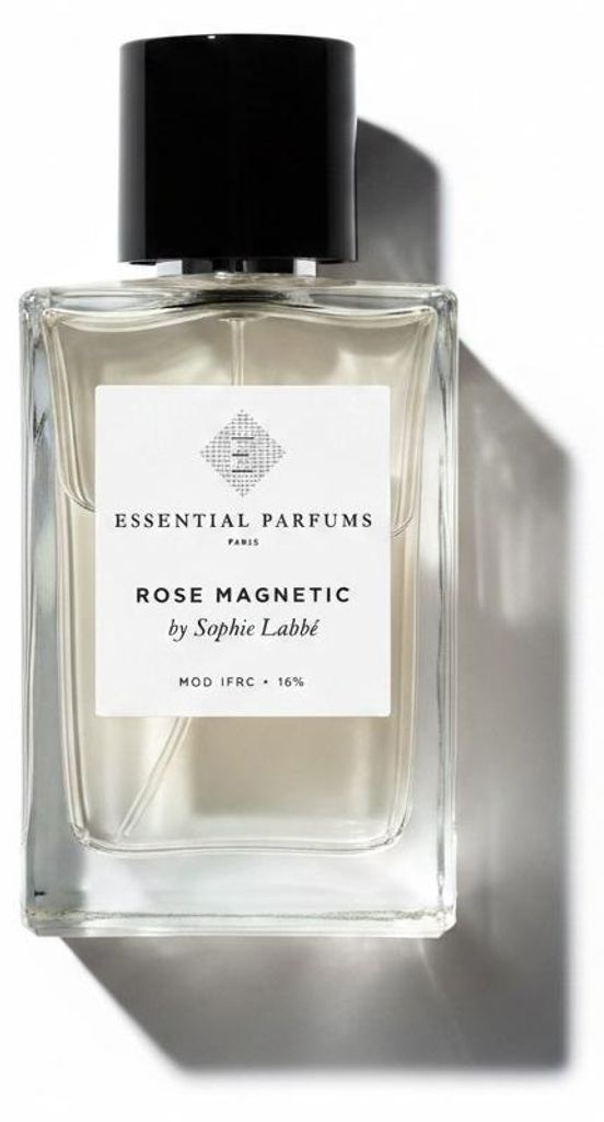 Essential Parfums Rose Magnetic Woda perfumowana, 100 ml Image du produit 