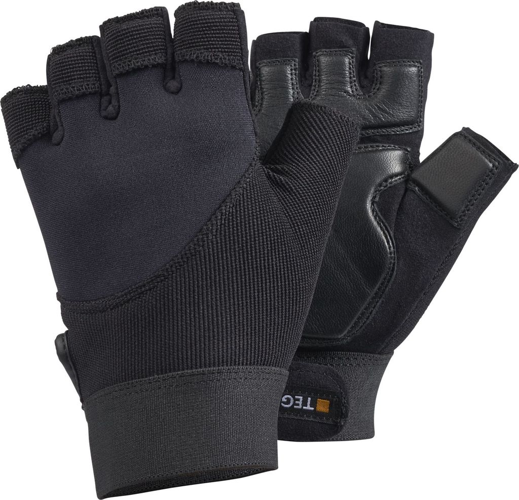 Ejendals Tegera 901 Lederhandschuh EN 388 für präzise Anwendungen (6 Paar)