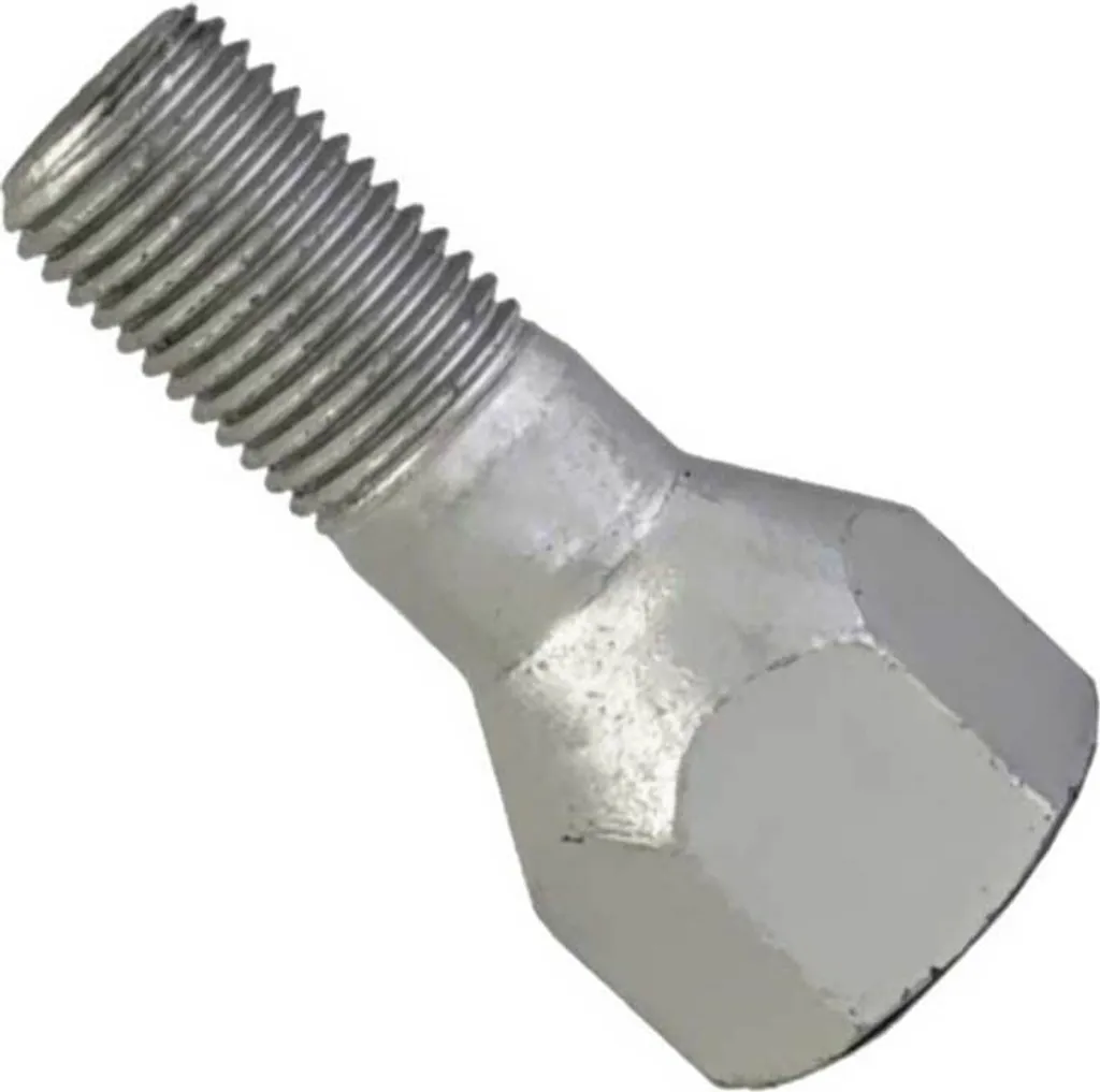 Solution Vibration Roue : 20 Vis M14x1,5 30mm Conique pour Peugeot J5