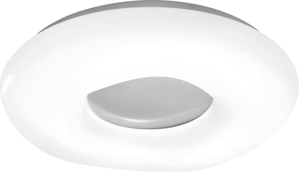 LEDVANCE LED-Deckenleuchte SMART+ Wifi Orbis Cromo, 34 W, 3200 lm, 30006500 K, Smart