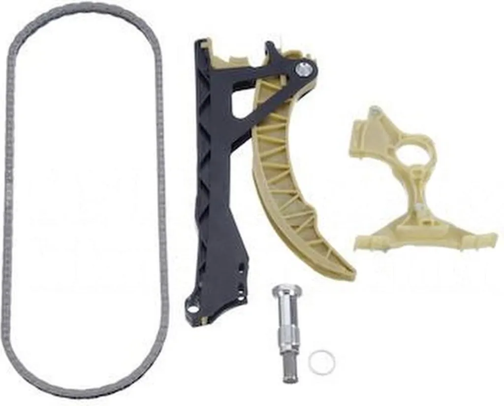 Chaîne distribution KOLBENSCHMIDT 138 maillons - Acier haute densité
