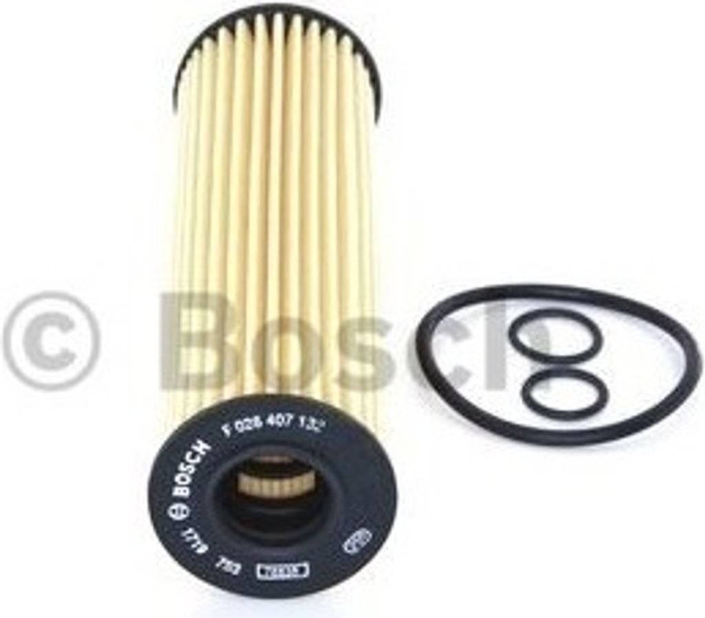 Bosch Ölfilter für Mercedes C-Klasse E-Klasse SLK