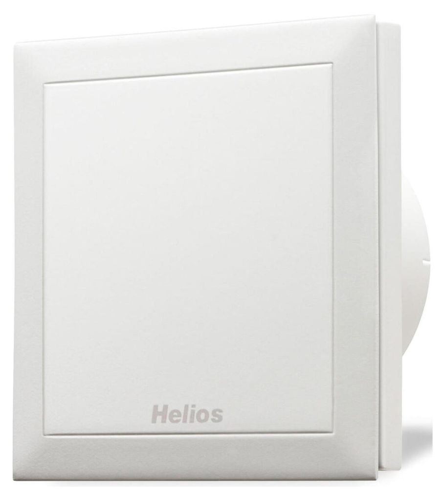 HELI Minivent DN120, sistema de ventilación de dos etapas, Imagen del producto 