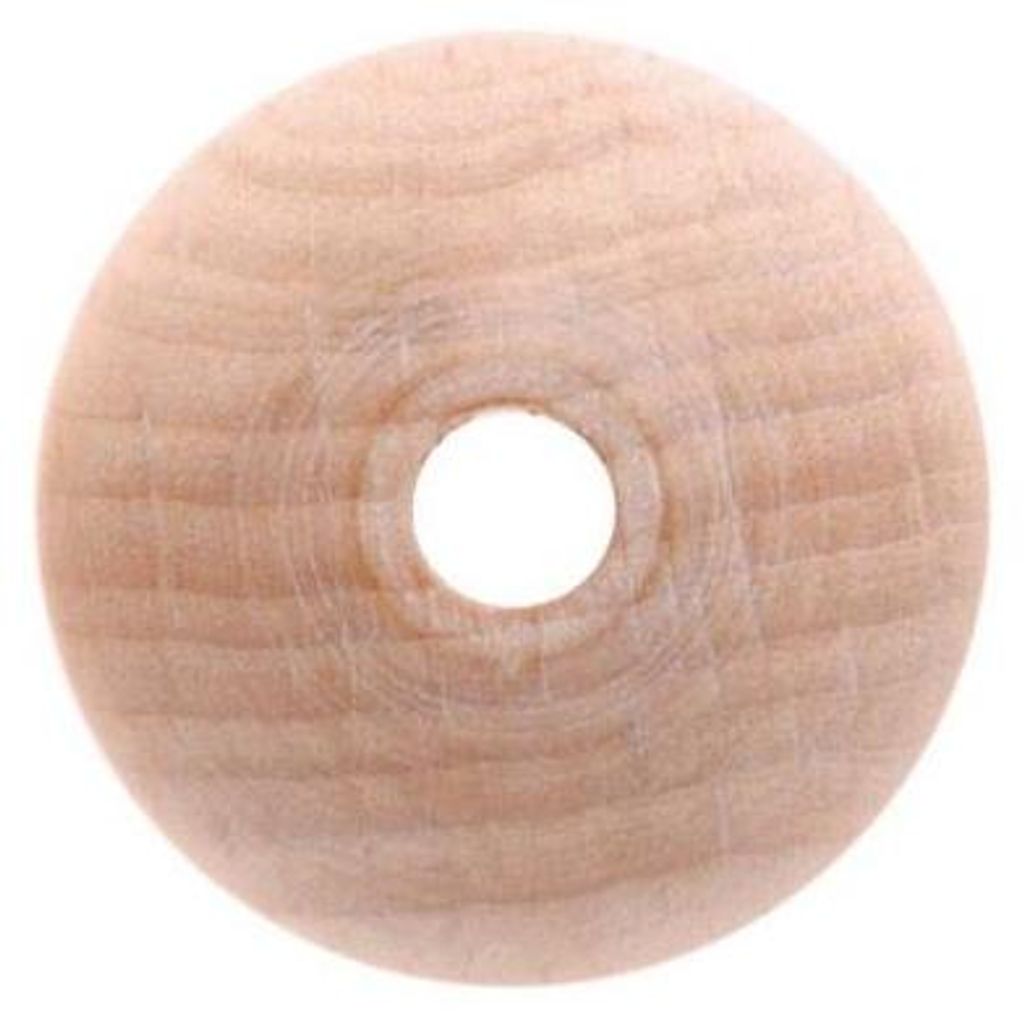 Rohholzkugel FSC100% 20 mm, 12 Stück